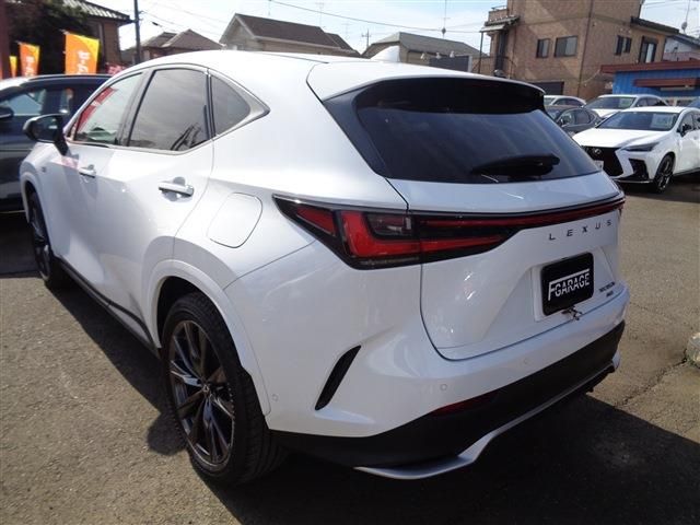 LEXUS NX350h AWD