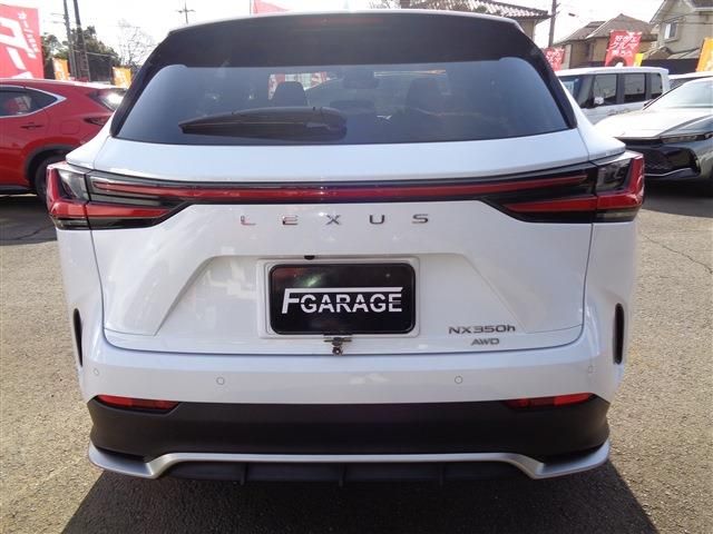 LEXUS NX350h AWD