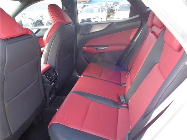 LEXUS NX350h AWD