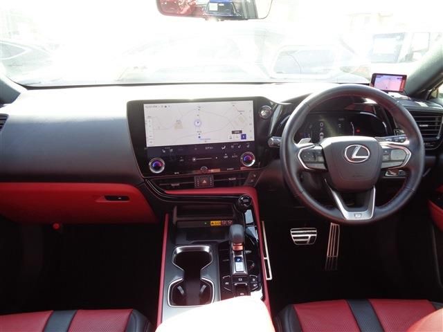 LEXUS NX350h AWD