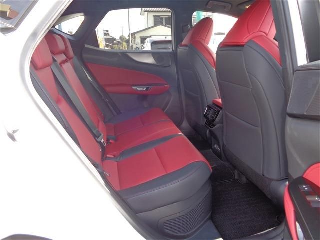 LEXUS NX350h AWD