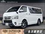 HIACE van 2WD