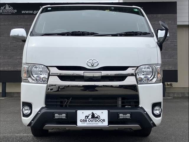 HIACE van 2WD