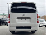 HIACE van 2WD