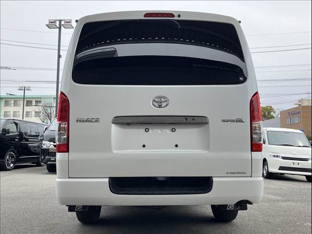 HIACE van 2WD