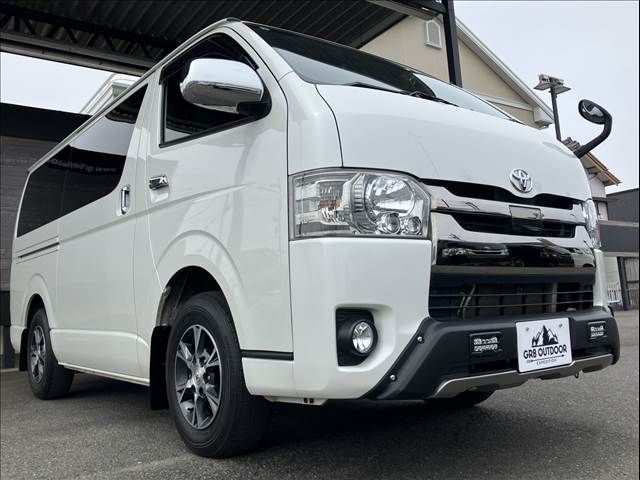 HIACE van 2WD