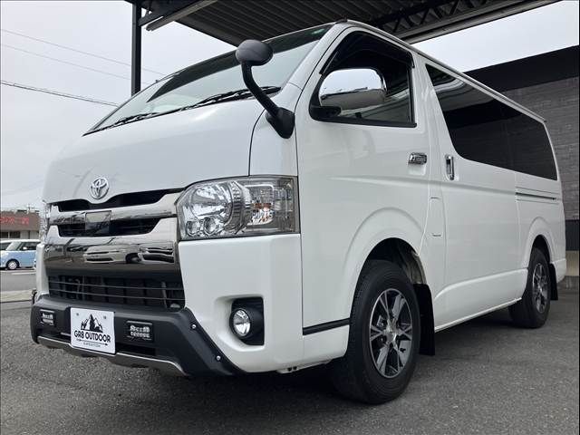 HIACE van 2WD