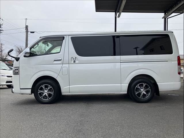 HIACE van 2WD