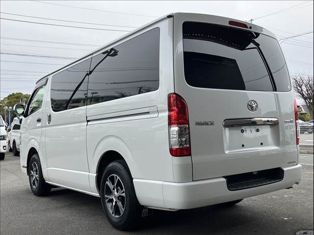 HIACE van 2WD