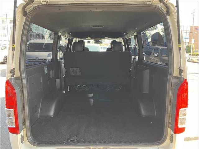 HIACE van 2WD