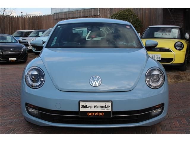 VOLKSWAGEN The BEETLE