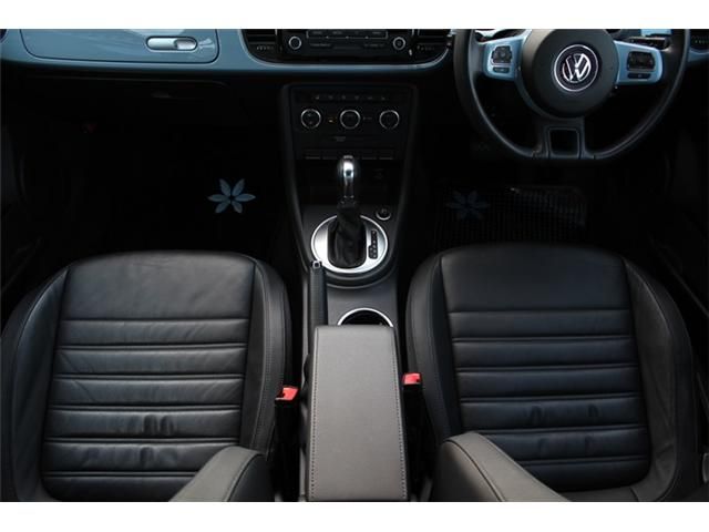VOLKSWAGEN The BEETLE