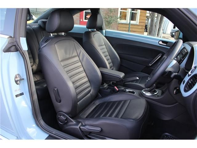 VOLKSWAGEN The BEETLE