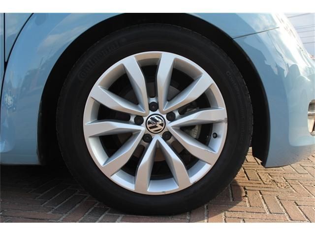 VOLKSWAGEN The BEETLE