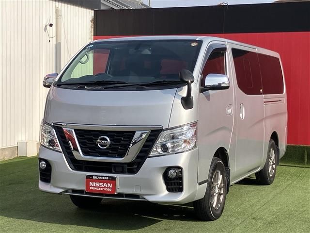 NV350 CARAVAN 4WD