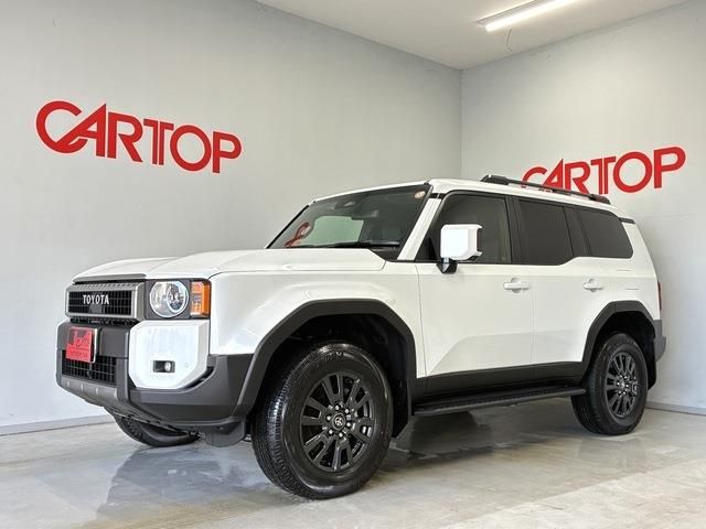 LANDCRUISER 250