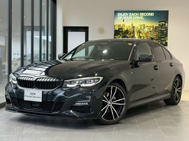 BMW 3 Series sedan