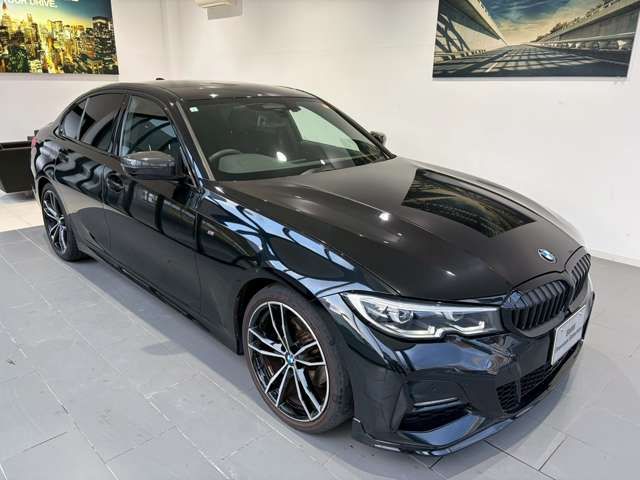BMW 3 Series sedan
