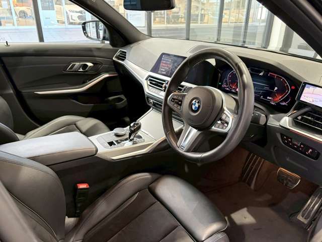 BMW 3 Series sedan