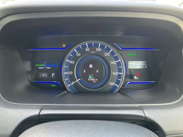 ODYSSEY HYBRID