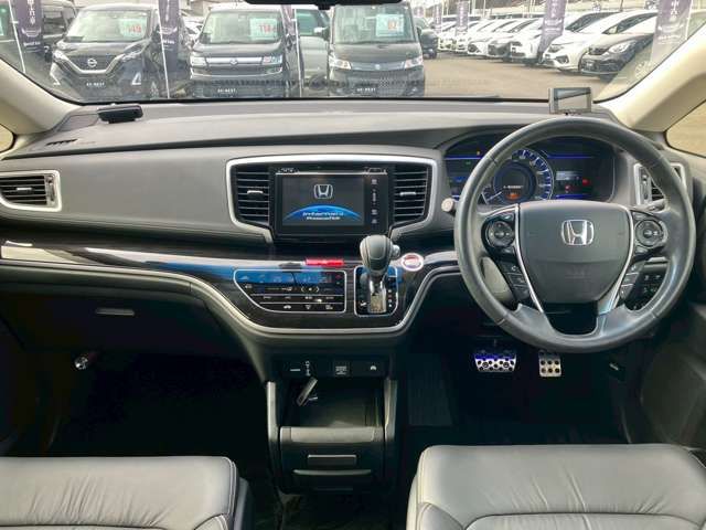 ODYSSEY HYBRID