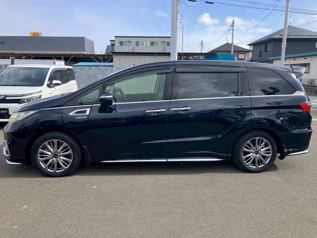 ODYSSEY HYBRID