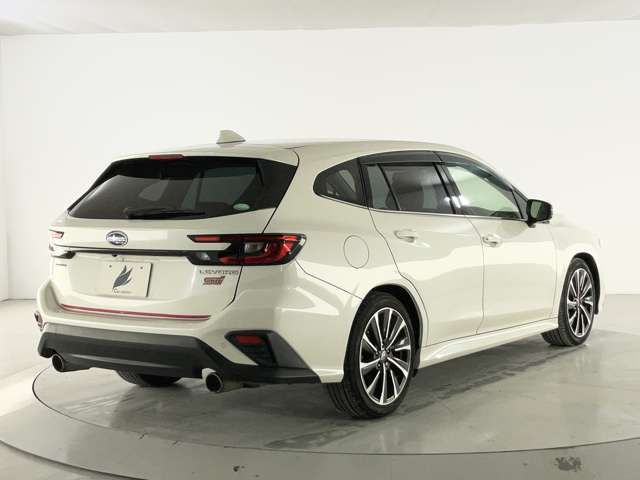 LEVORG