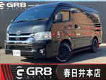 HIACE van 2WD