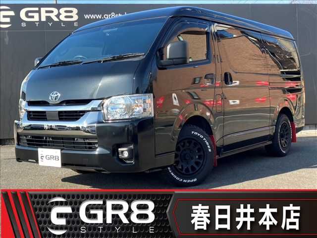 HIACE van 2WD