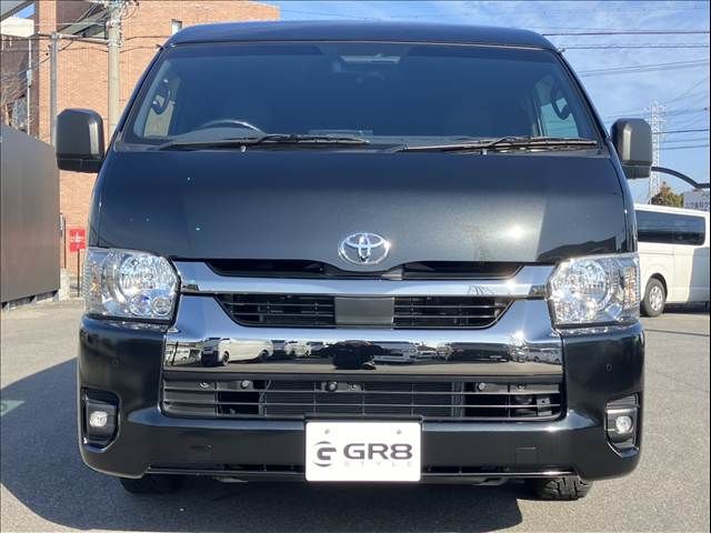 HIACE van 2WD