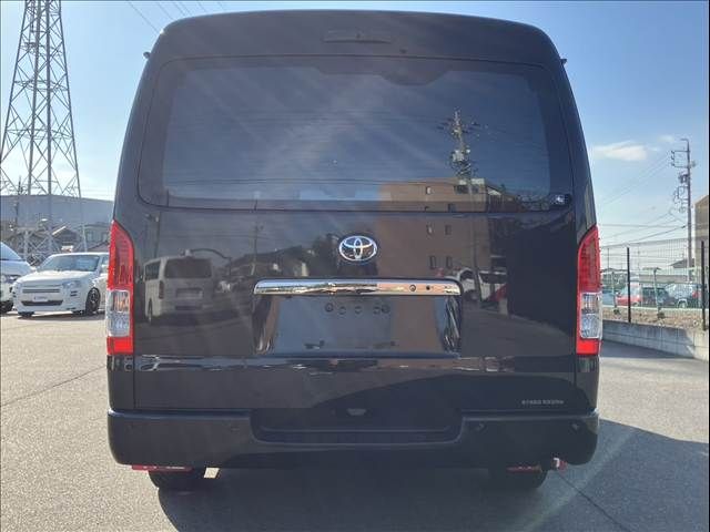 HIACE van 2WD