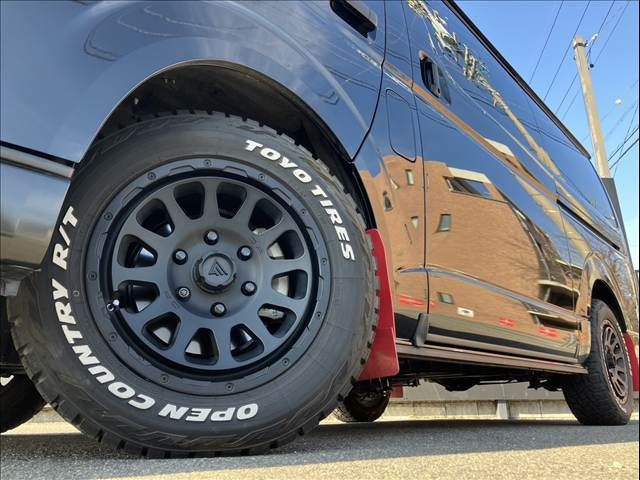 HIACE van 2WD