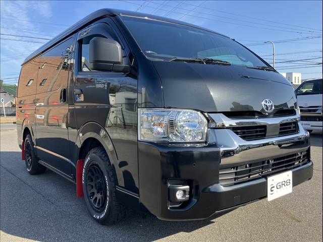 HIACE van 2WD