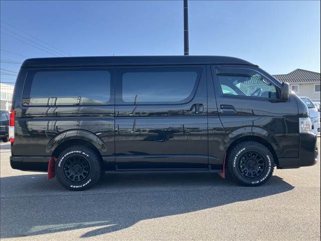 HIACE van 2WD