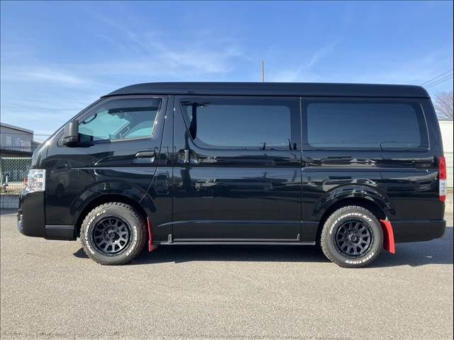 HIACE van 2WD
