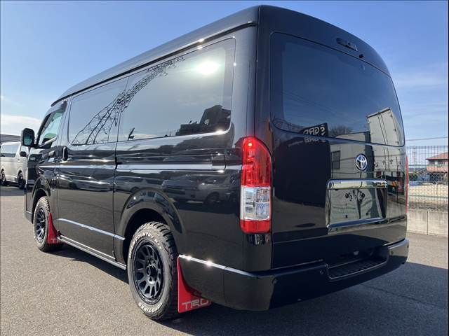 HIACE van 2WD