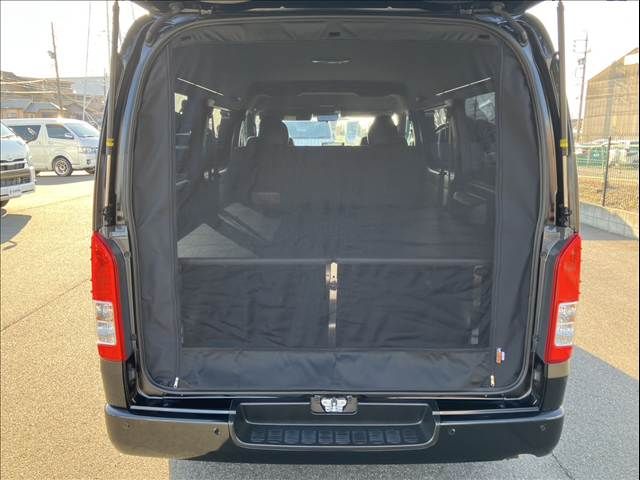 HIACE van 2WD