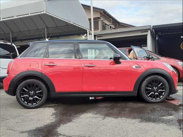 MINI COOPER 5DOOR