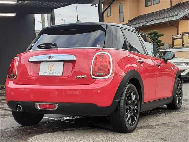 MINI COOPER 5DOOR