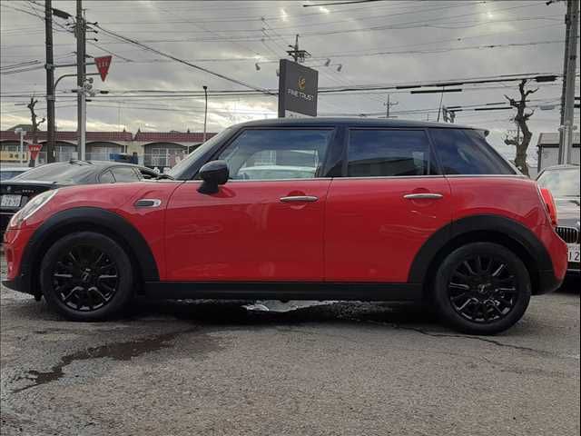 MINI COOPER 5DOOR