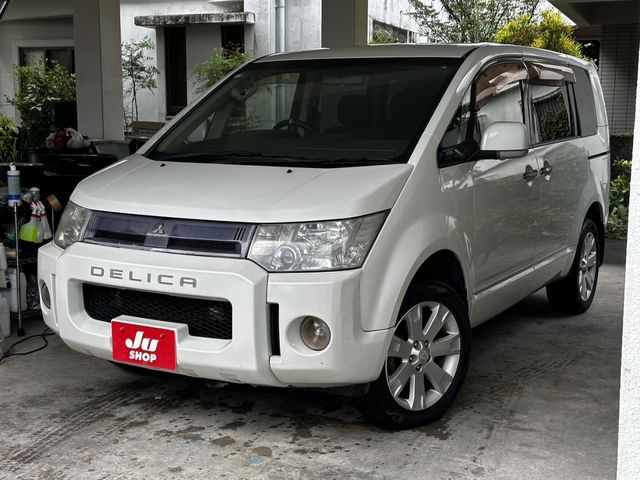 DELICA D:5 4WD