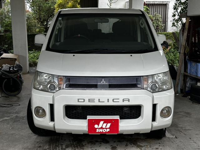 DELICA D:5 4WD