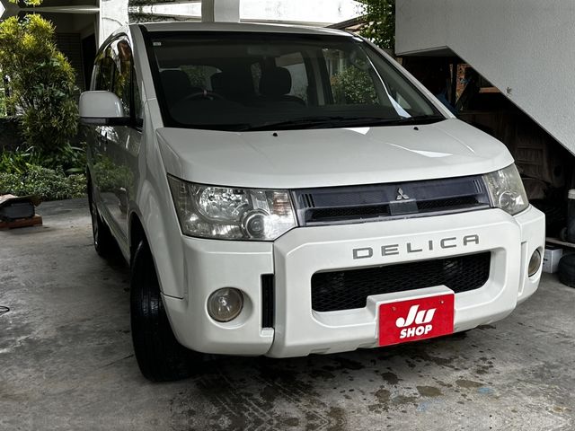 DELICA D:5 4WD