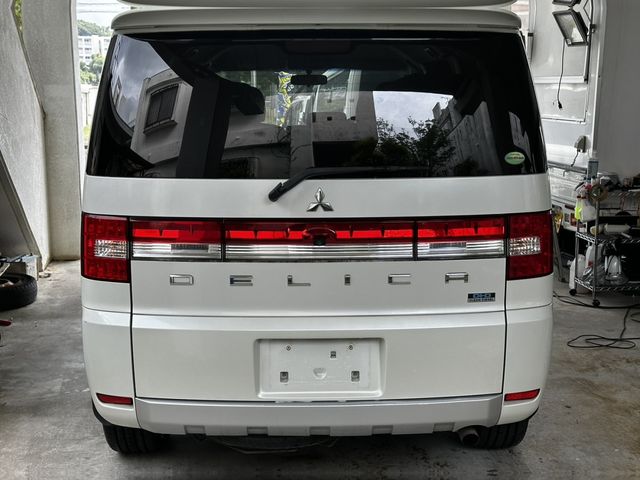 DELICA D:5 4WD