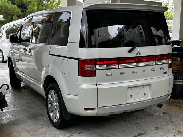 DELICA D:5 4WD