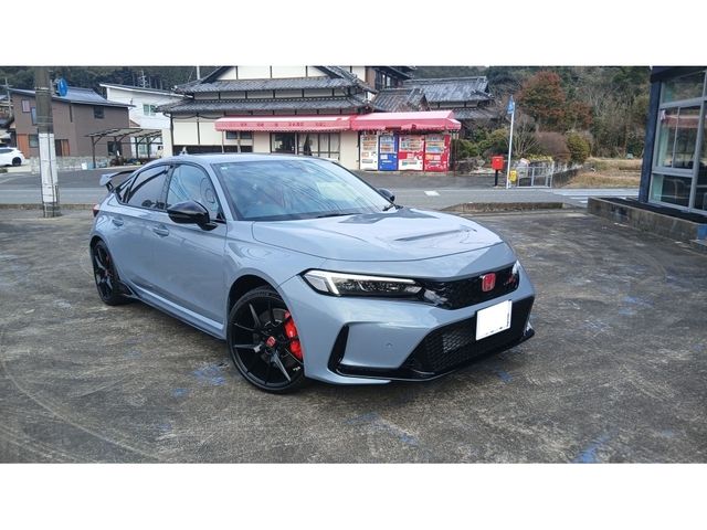 CIVIC hatchback