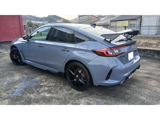 CIVIC hatchback