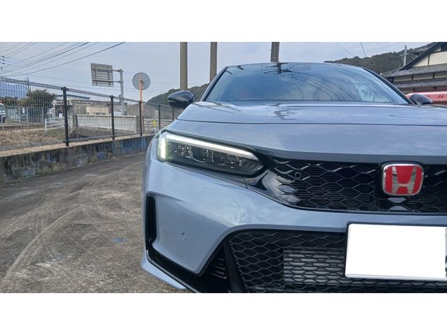CIVIC hatchback
