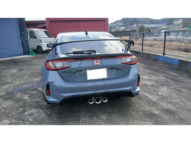 CIVIC hatchback