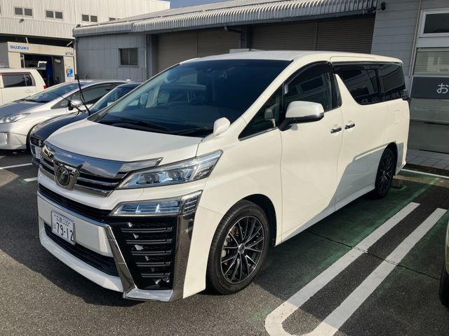 VELLFIRE